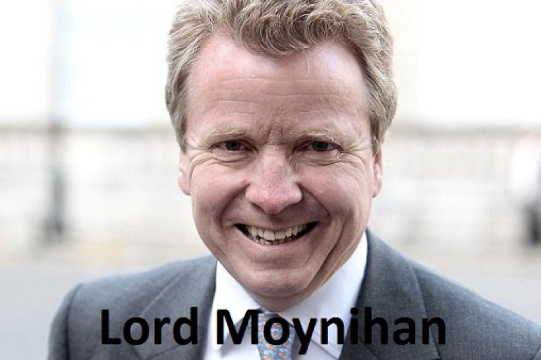 Lord Moynihan